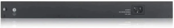 ZYXEL 28-Port Gigabit Ethernet Akıllı Switch XGS1930-28 - 4