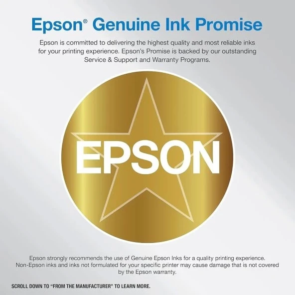Epson EcoTank ET-2850 Supertank Yazıcı - 4