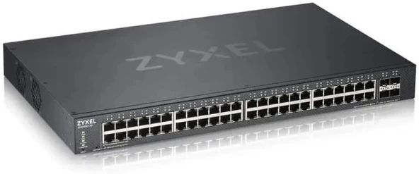 ZYXEL 28-Port Gigabit Ethernet Akıllı Switch XGS1930-28 - 2
