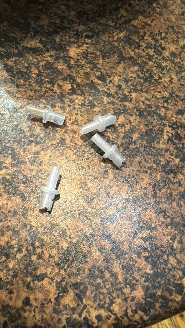 Hsyn Jura 8 Kahve Makinesi Için Süt Pipeti Bağlantısı 3D865504 Akdenizpos Yeni - 4