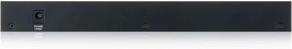 ZYXEL 24 Bağlantı Noktalı Gigabit Ethernet Akıllı Switch GS1900-24 - 6