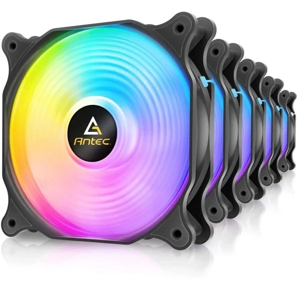 Antec 120 mm standart kasa fanı ARGB
