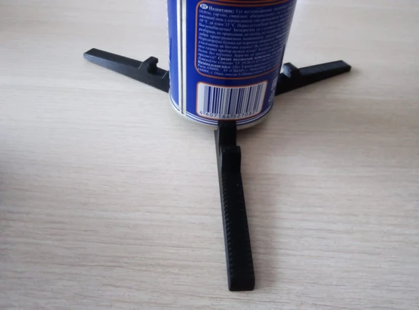 Hsyn Kamp Için Gaz Tüpü Standı 3D849123 Akdenizpos Yeni