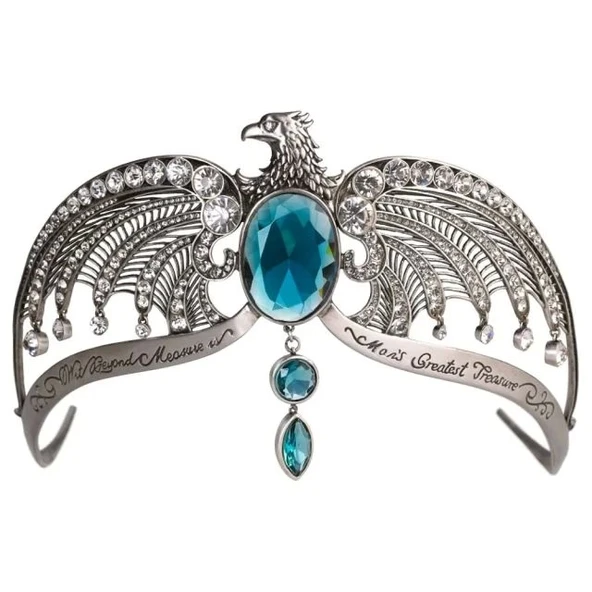 The Noble Collection Harry Potter Ravenclaw Tacı