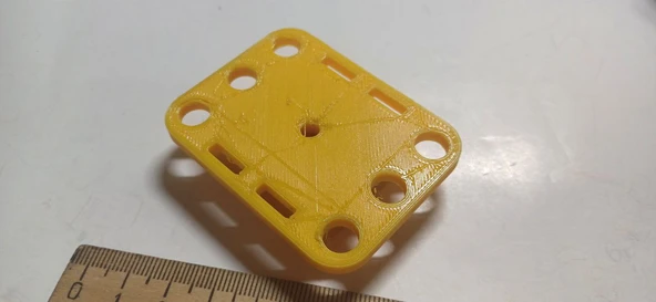 Hsyn Tripod Platformu 3D865005 Akdenizpos Yeni