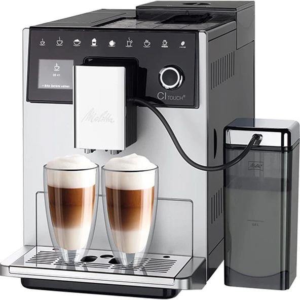 MELITTA CI TOUCH TAM OTOMATİK KAHVE MAKİNESİ F63/0-101 - 2