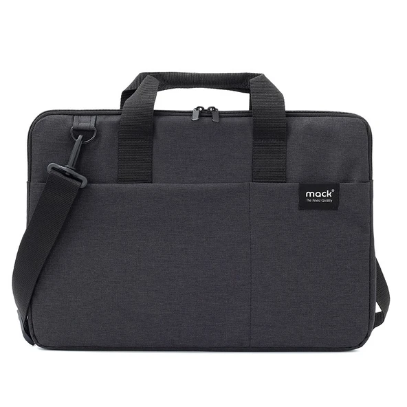 MACK MCC-703 15.6" CITY FIT ECO NOTEBOOK ÇANTASI SİYAH