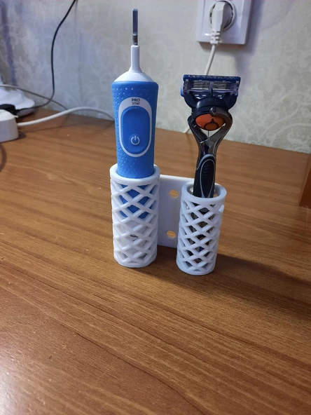 Hsyn Diş Fırçası Standı Oral B 3D848948 Akdenizpos Yeni