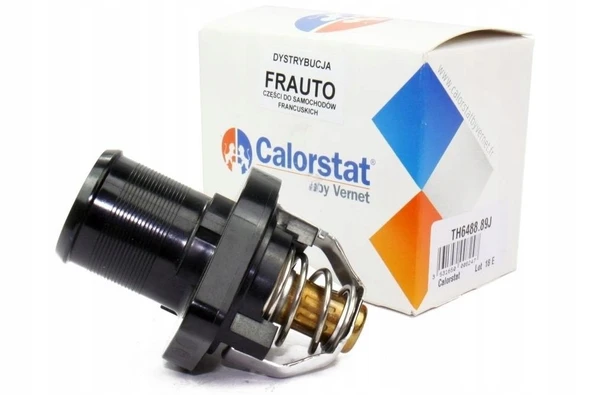 Peugeot 307 1.4-1.6 Benzinli Termostat Vernet Marka