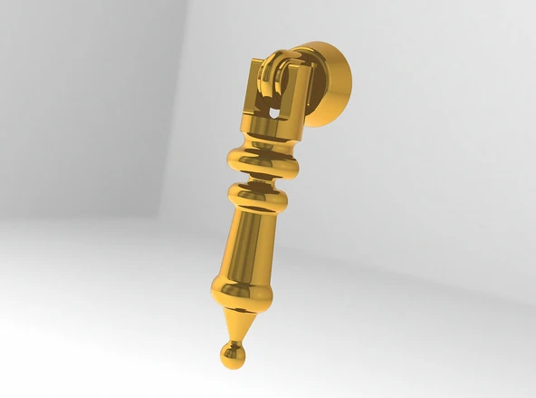 Hsyn Dolap Kulpu (Eski Tarz) 3D713033 Akdenizpos Yeni