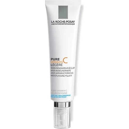 La Roche Posay Redermic C Legere-C Vitamini İçerikli Yaşlanma Karşıtı Bakım Kremi 40 ml