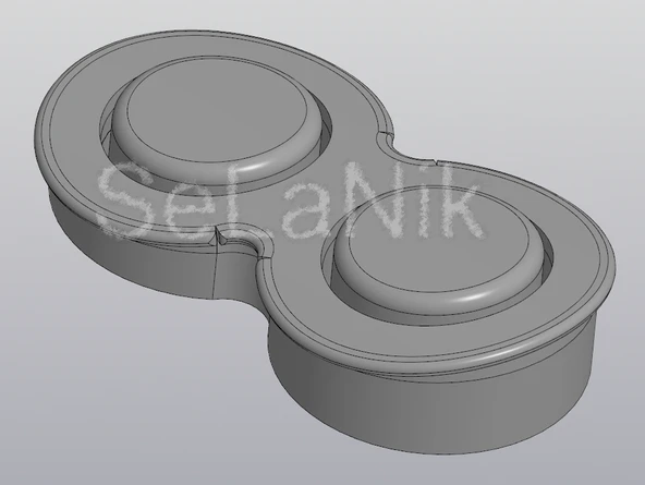 Hsyn Moulinex Optipro Blender Için Düğmeler 3D843799 Akdenizpos Yeni - 1