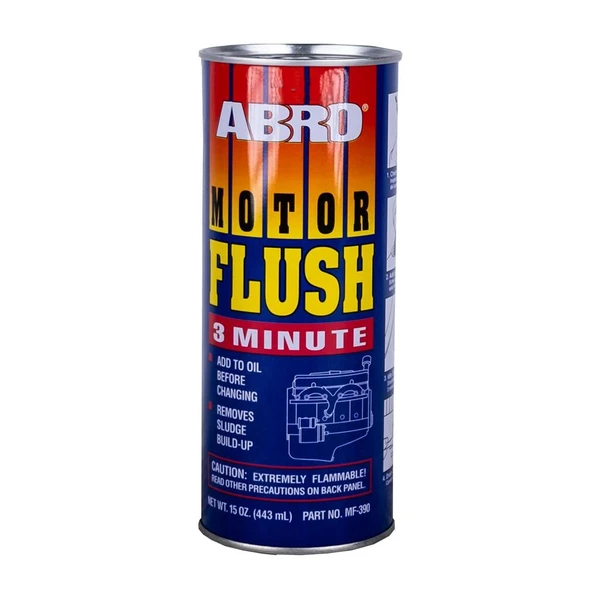 Abro Motor İç Temizleme (Karter) Mf-390 443 ML