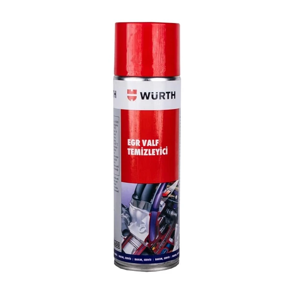 Würth Egr Valf Temizleyici 5861013300 500 ML