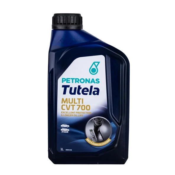 Petronas Atf Cvt Tutella Multi 700 (Kırmızı ) 1 Lt