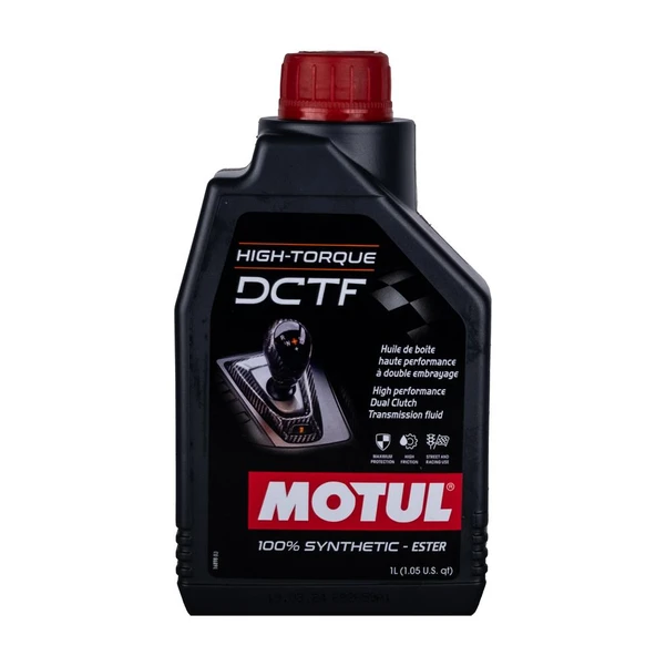 Motul Hıgh-Torque Dctf 1 Lt