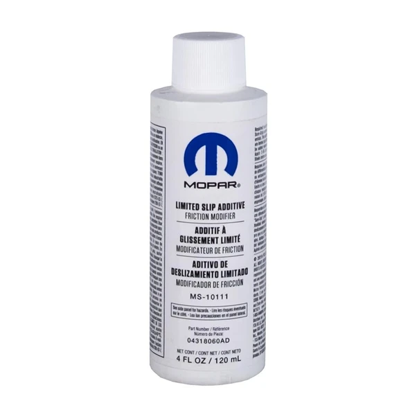 Mopar Lsa Kilitli  Defransiyel Katkısı 120 ML