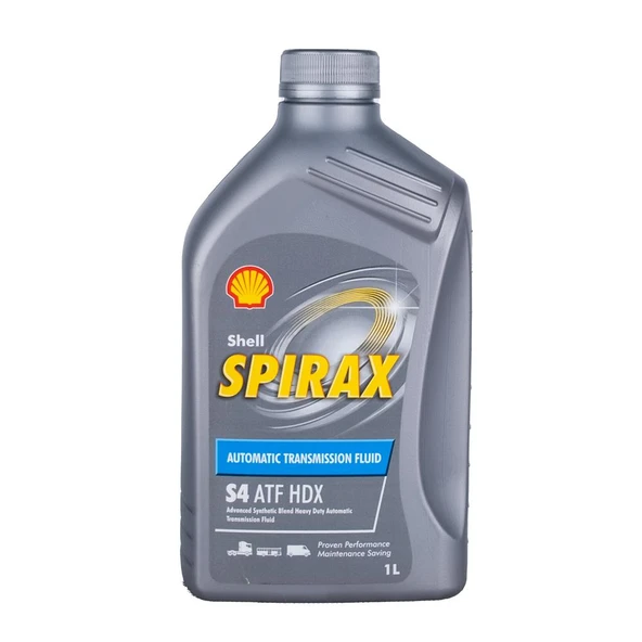 Shell Atf Spirax S4 Atf Hdx -Atf 320 1 Lt