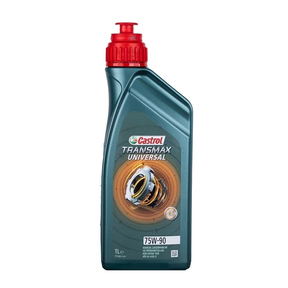Castrol Transmax Universal 75w/90 1 Lt