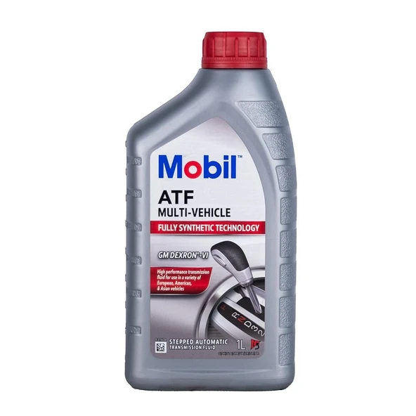 Mobil Atf Dexron Vı Multı-Vehicle 1 Lt