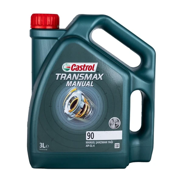 Castrol Manual Gl-4 90w 1 Lt