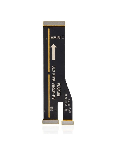 Samsung Galaxy A72 A725F Ile Uyumlu Ara Film Flex