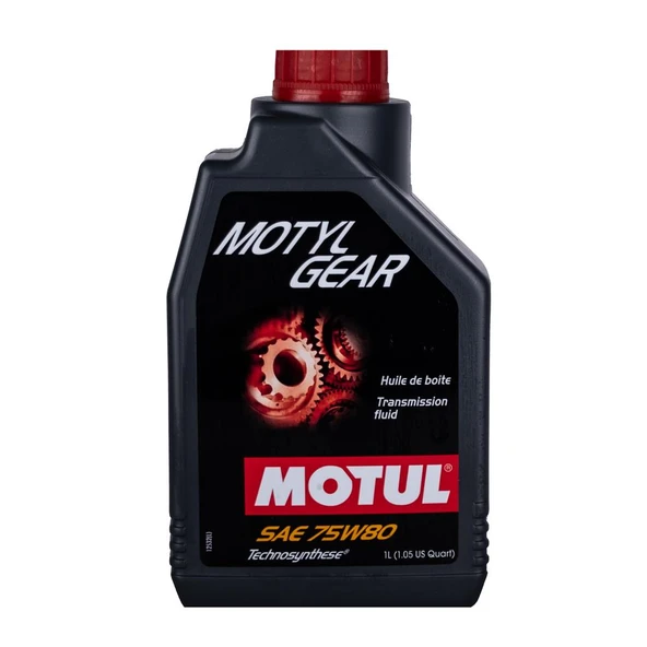 Motul Motylgear 75w/80 1 Lt