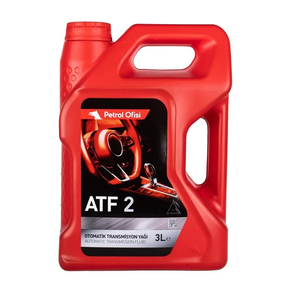Petrol Ofisi Atf II 3 Lt