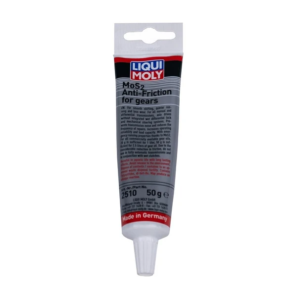 Liqui Moly Şanzuman Yağ Sızıntı Önleyici 1042-2510 50 ML (Dizel & Benzinli)