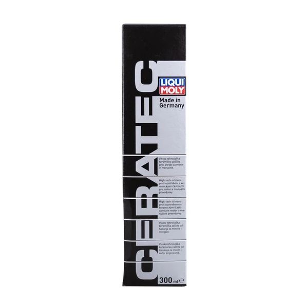 Liqui Moly Ceratec Seramik Bazlı Motor Aşınma 7181-3721-21681 300 ML (Dizel & Benzinli)