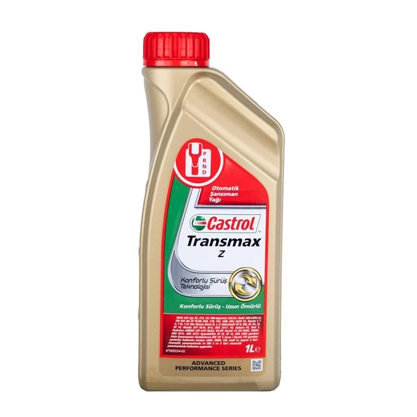 Castrol Transmax Atf Z 1 Lt