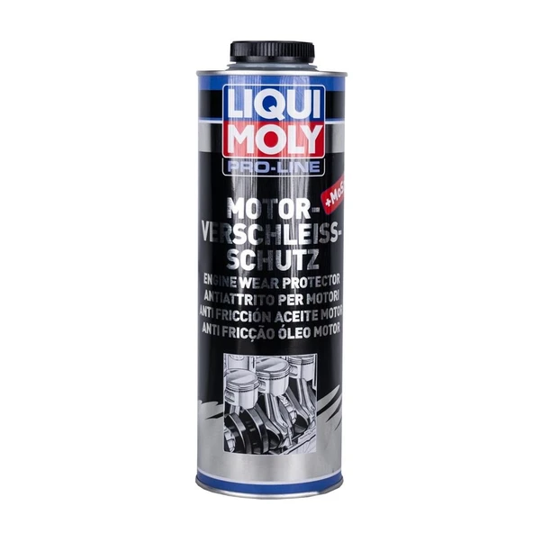 Liqui Moly Motor Aşınma Koruyucu Mos2 Katkı 5197 1 Lt