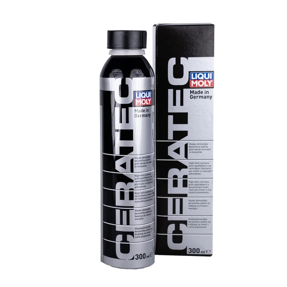 Liqui Moly Ceratec Seramik Bazlı Motor Aşınma 7181-3721-21681 300 ML (Dizel & Benzinli) - 2