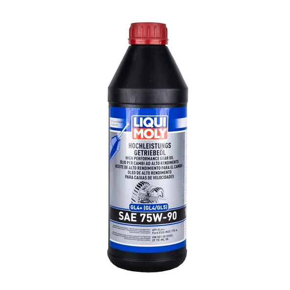 Liqui Moly 75W/90 4434 1 Lt