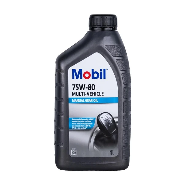 Mobil 75w/80 Multı-Vehıcle 1 Lt
