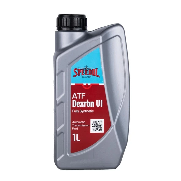 Speedol Atf 6 Dexron Vı 6 Kırmızı 1 Lt
