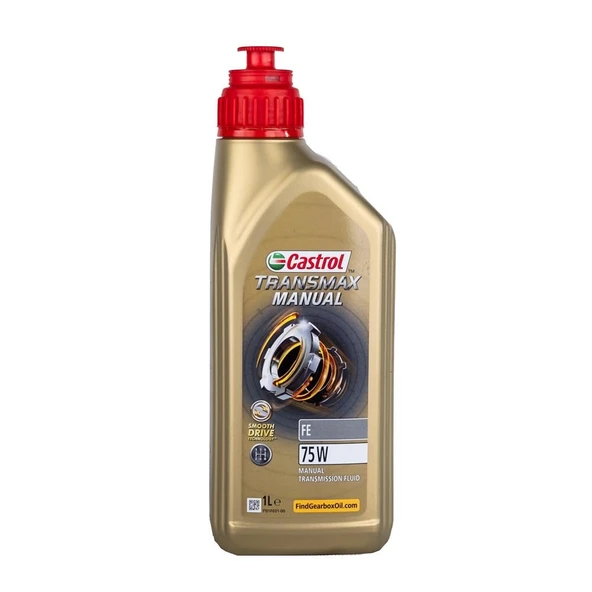 Castrol Transmax Manual Fe 75w 1 Lt