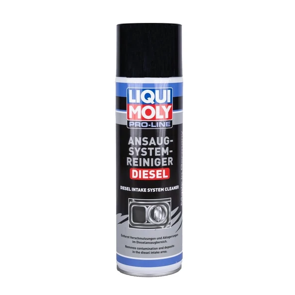 Liqui Moly Dizel Emme Manıfoldu Egr Temizleyici 5168 400Ml (Dizel & Benzinli)