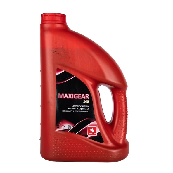 Petrol Ofisi Maxigear 140w 3 Lt
