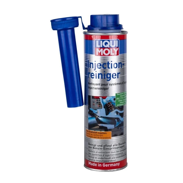 Liqui Moly Benzin Katkı Enjektör Temizleme 5110 300 ML