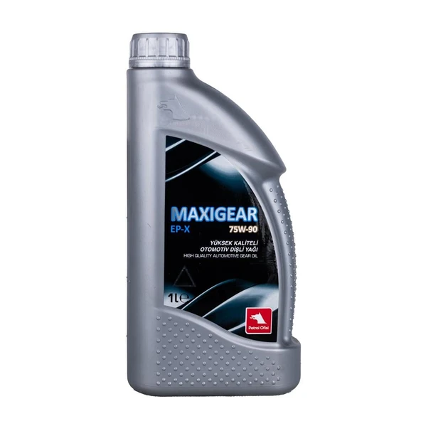 Petrol Ofisi Maxigear Ep-x 75w/90 1 Lt (Dizel & Benzinli)
