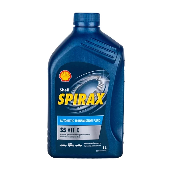 Shell Atf Spirax S5 Atf X-3309-Lt71141 1 Lt