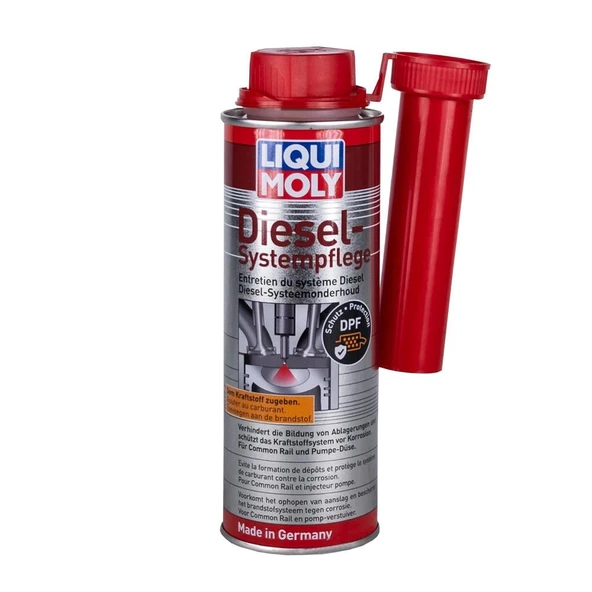 Liqui Moly Dizel Yakıt Katkısı 5139 250 ML (Dizel & Benzinli)