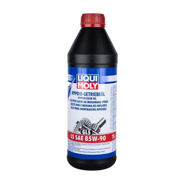 Liqui Moly 85W/90 Ls 1410 1 Lt (Dizel & Benzinli)