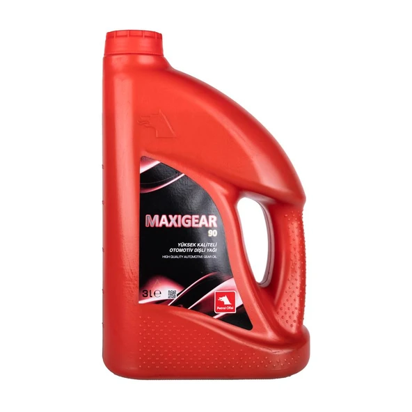 Petrol Ofisi Maxigear 90w 3 Lt