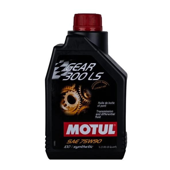 Motul Gear 300 LS 75w90 1 Lt