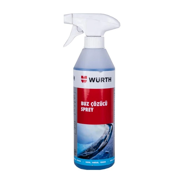 Würth Buz Çözücü 0892331201 500Ml
