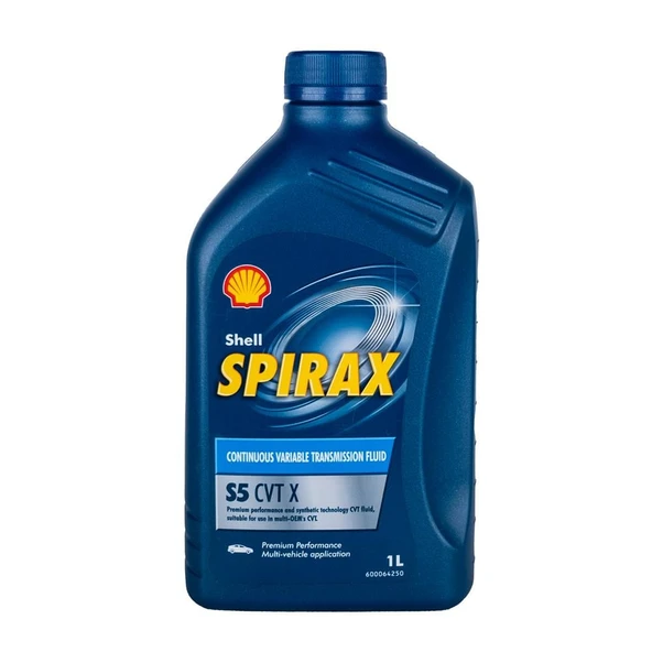 Shell Atf Spirax S5 Atf Cvt 1 Lt