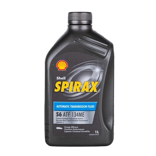 Shell Atf Spirax 134 Me 7 İleri Mavi 1 Lt