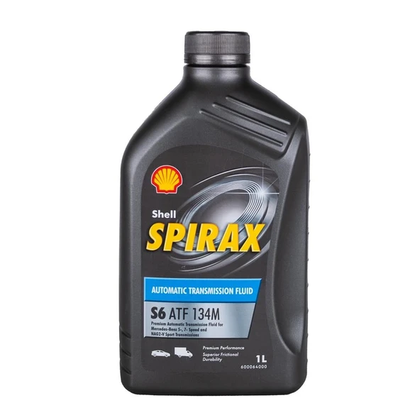 Shell Atf Spirax 134 M 5 İleri Kırmızı 1 Lt